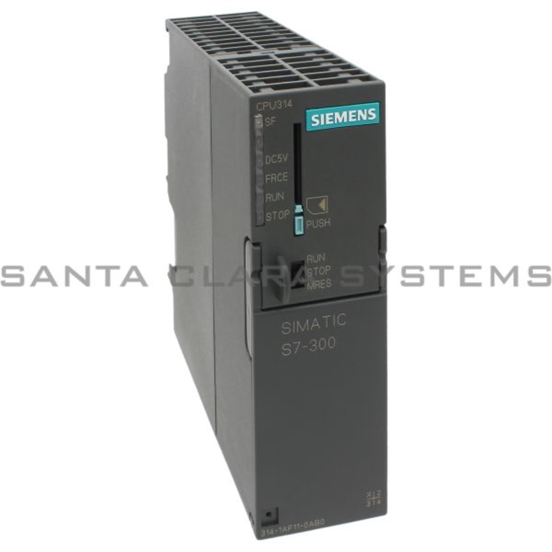 Siemens 6ES7314-1AF11-0AB0 Simatic S7 CPU 314 