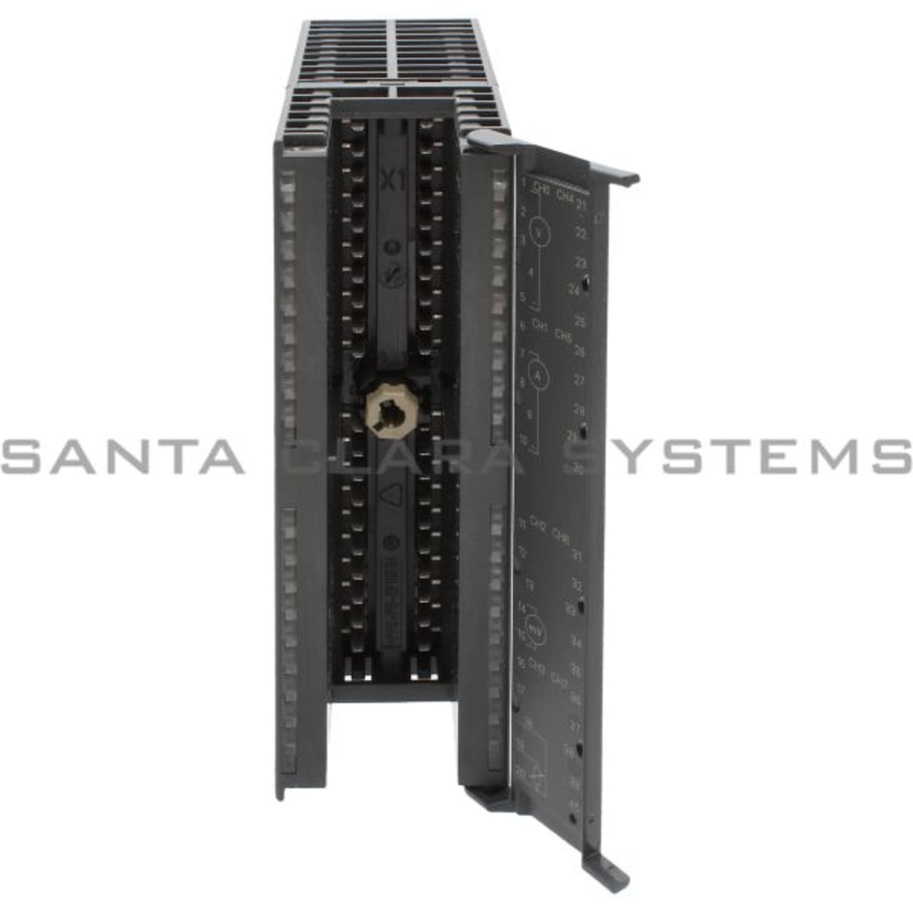 Siemens 6ES7 331-1KF02-0AB0 Analog Input Module for sale online