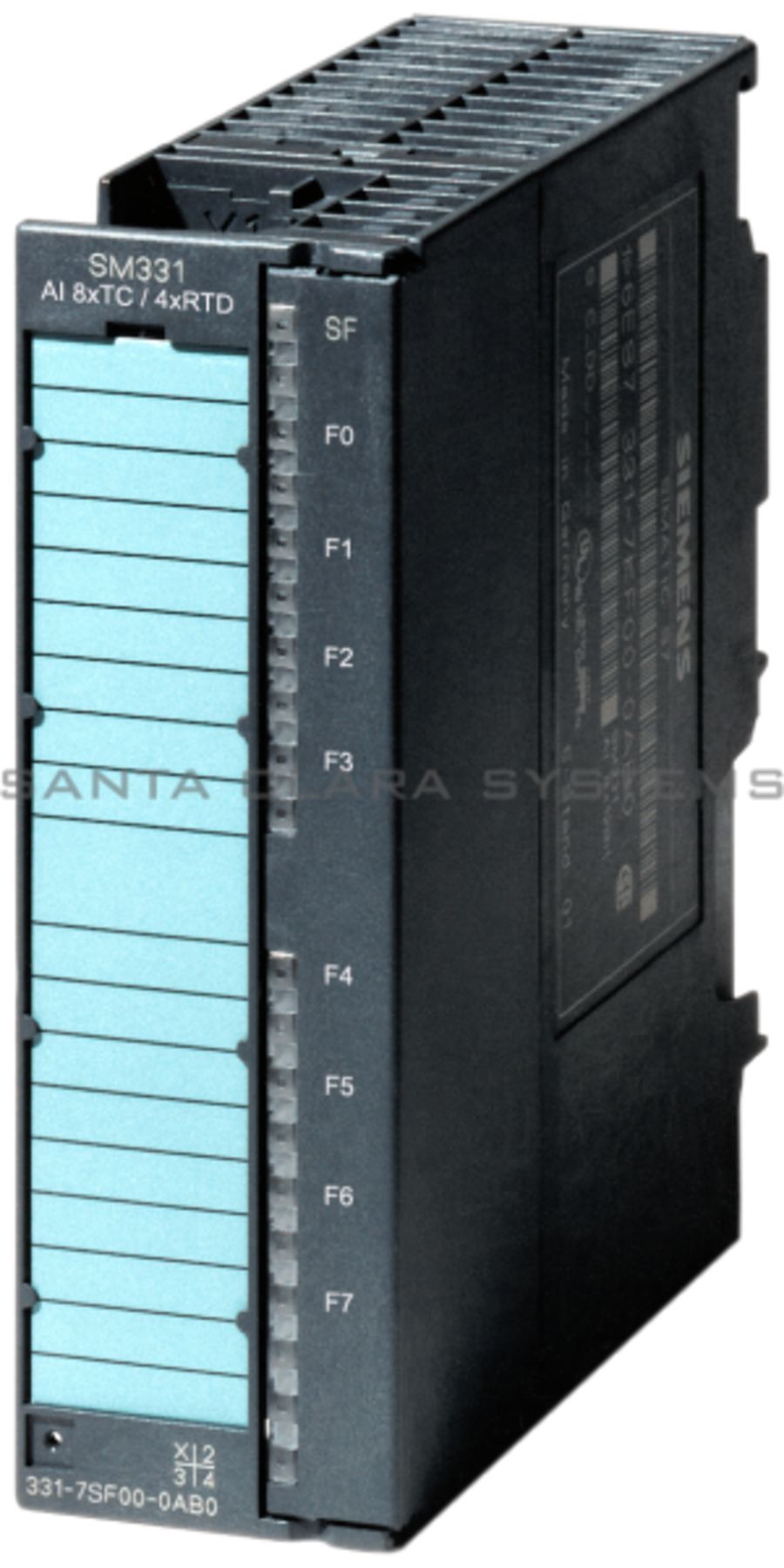 6ES7331-7RD00-0AB0 Analog Input Module | SM 331 | SIMATIC S7-300