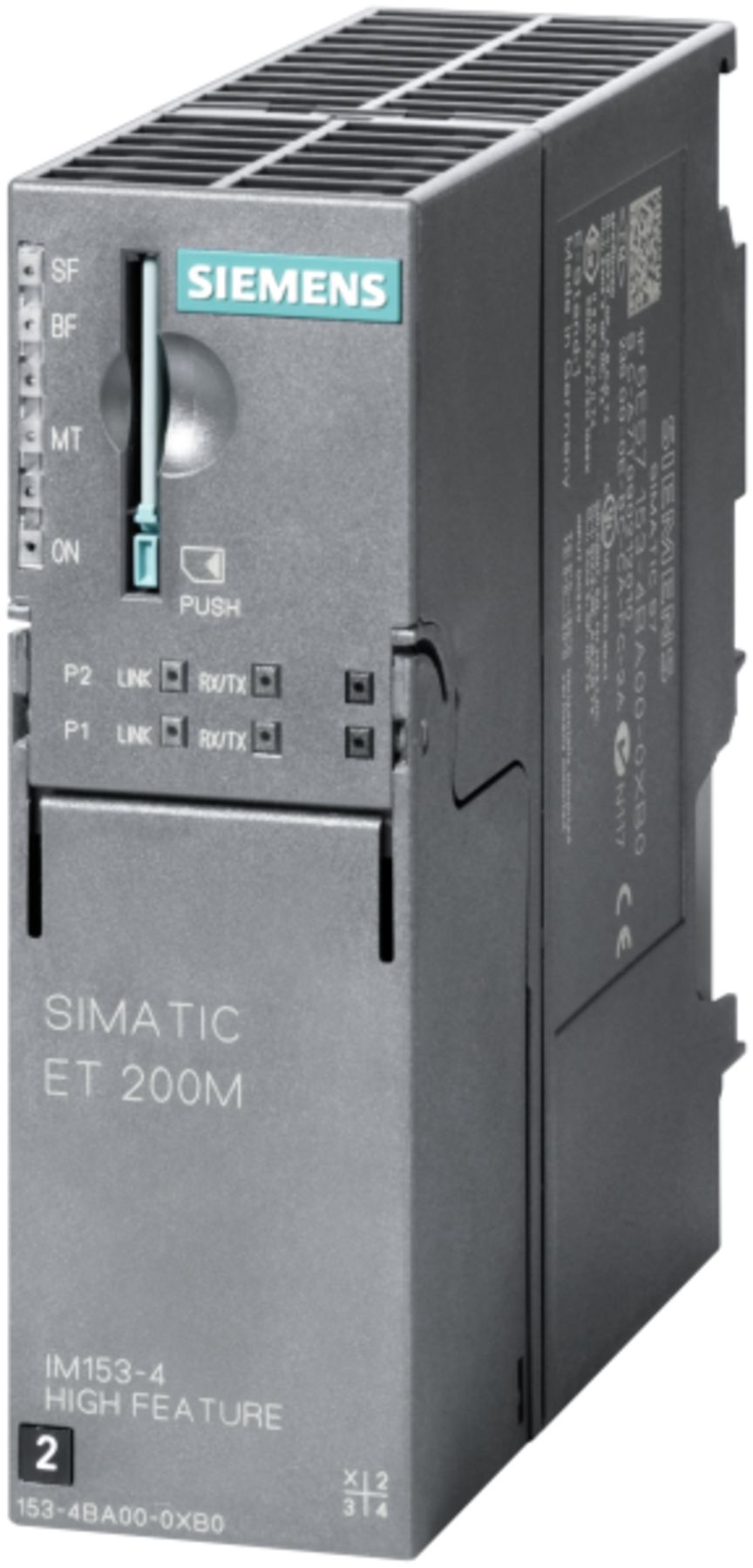 6ES7153-4BA00-0XB0 Siemens Control - Santa Clara Systems