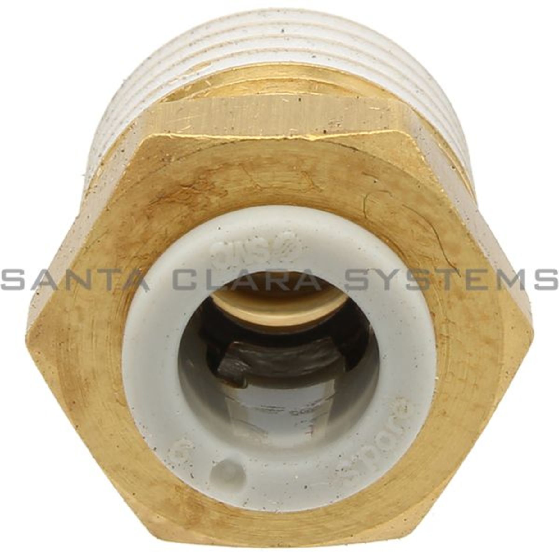 KQ2H06-02AS Smc Fitting - Santa Clara Systems