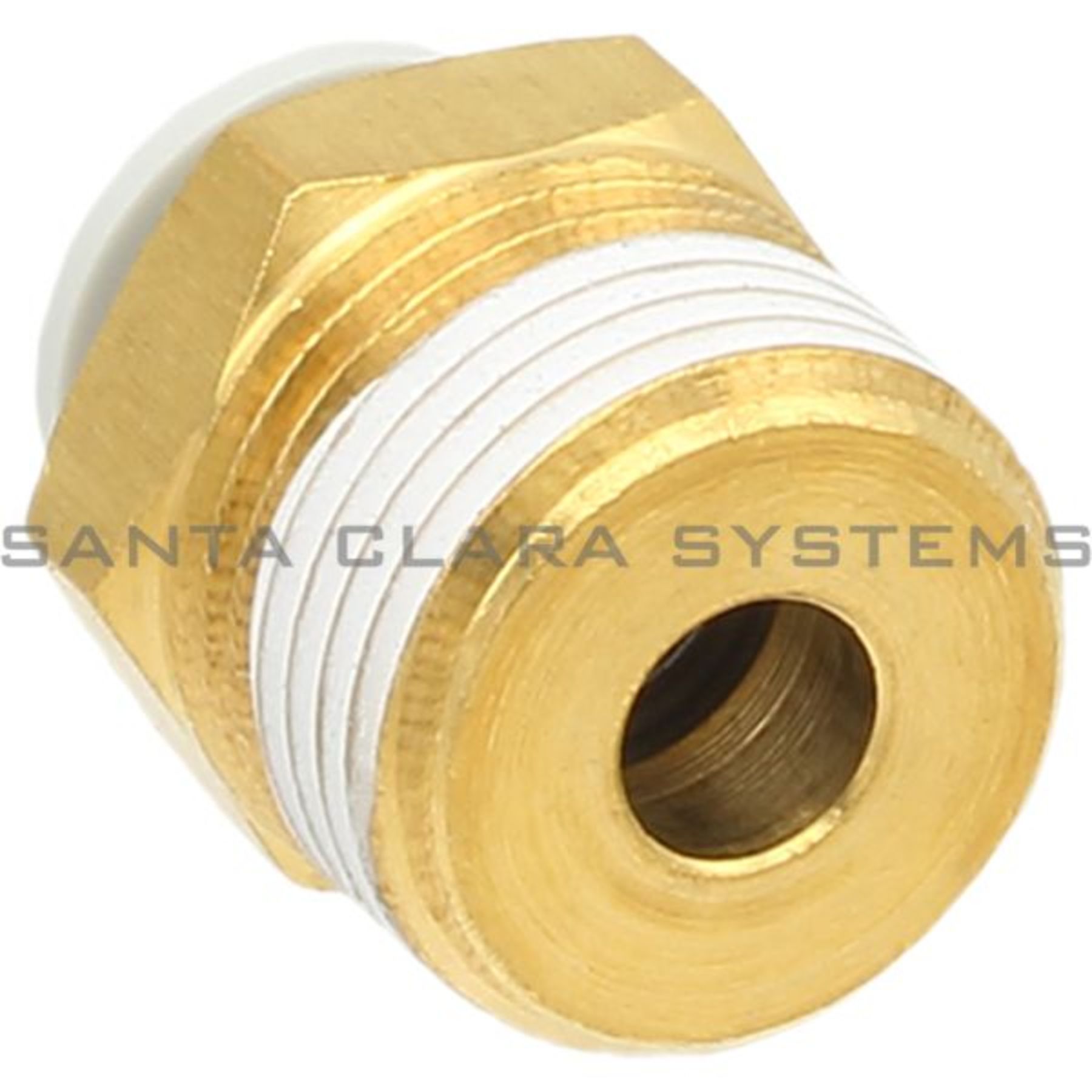 KQ2H08-03S Smc KQ2 Fitting | Male Connector - Santa Clara
