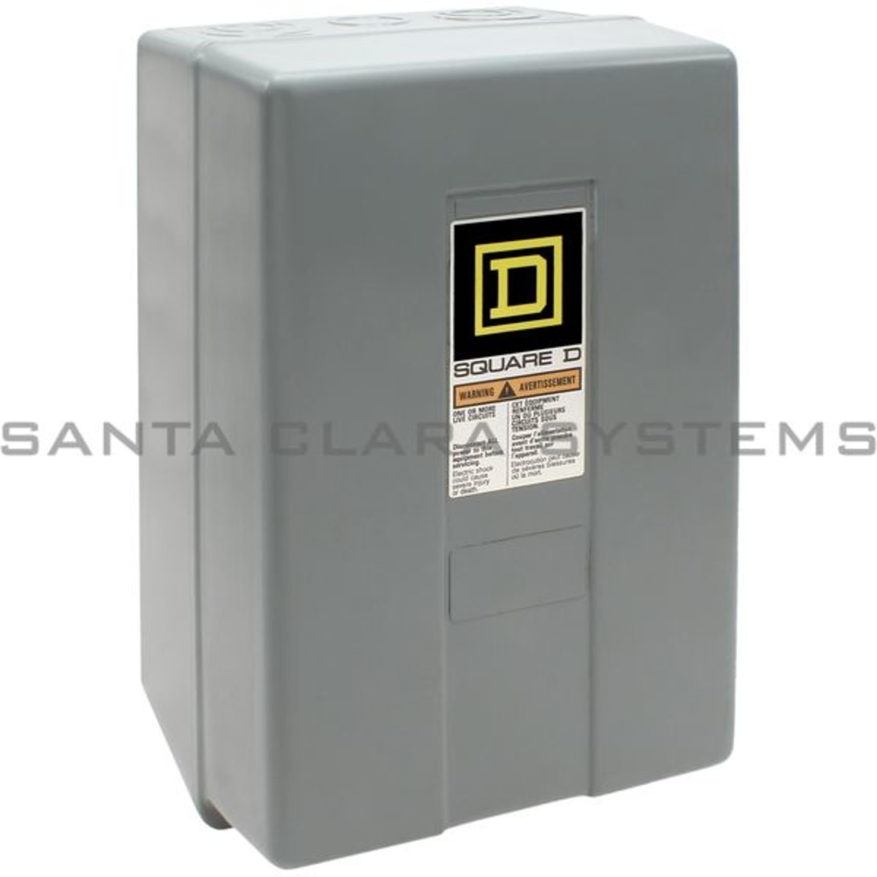 Square D Lighting Contactor 8903 Shelly Lighting