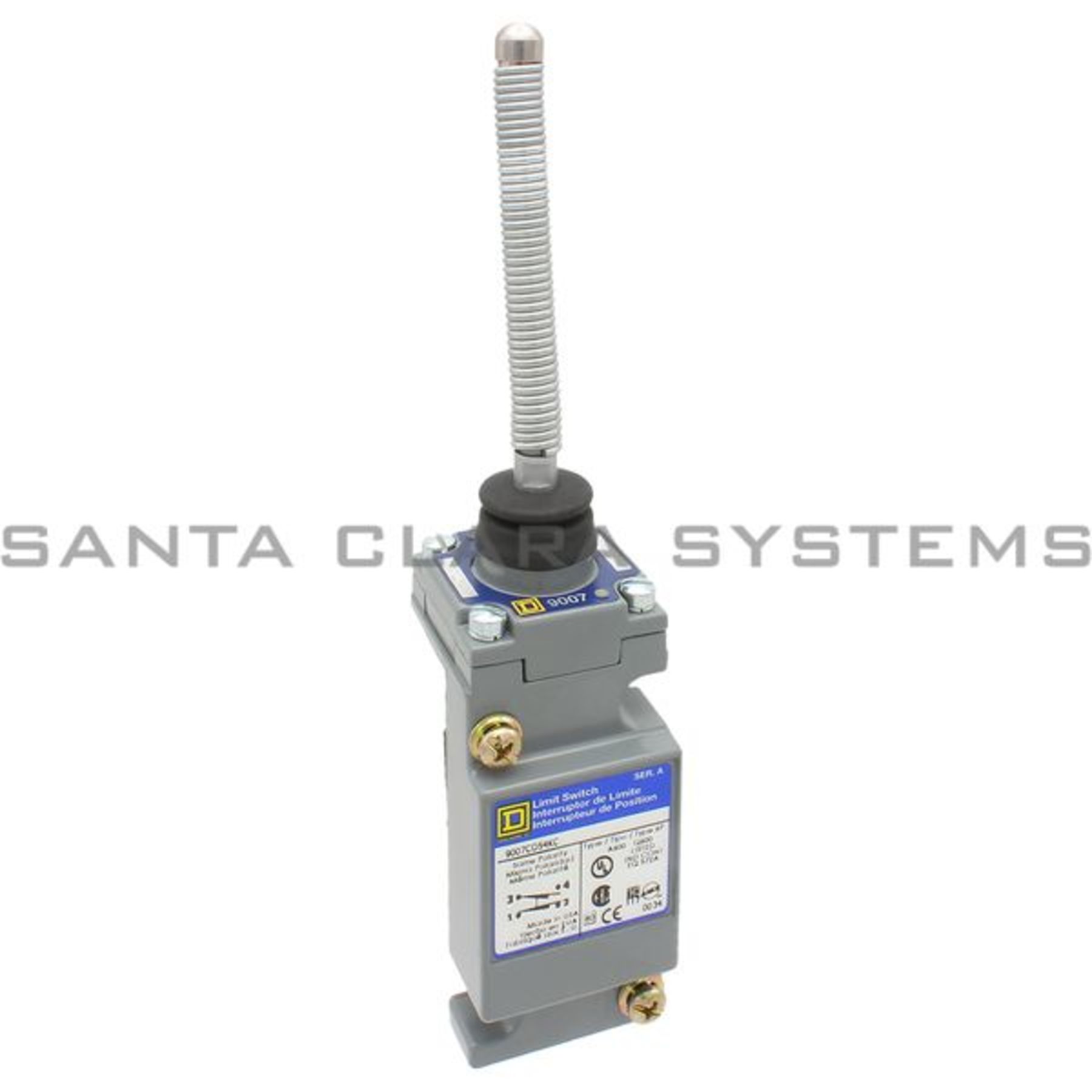 9007-CO54KC Square D In stock and ready to ship - Santa