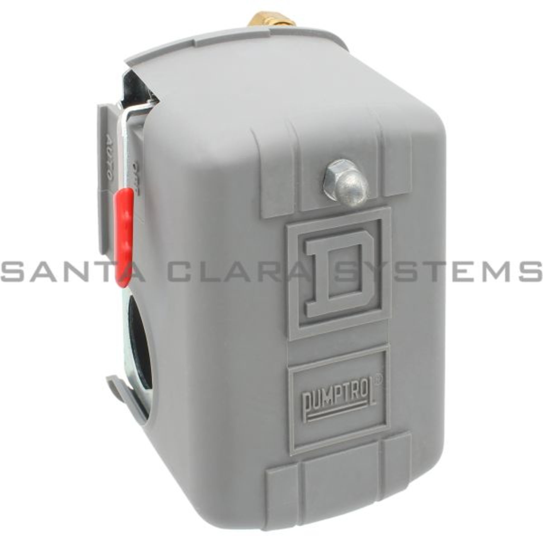 9013-FHG12J39M1X Square D Pumptrol Pressure Switch - Santa Clara 