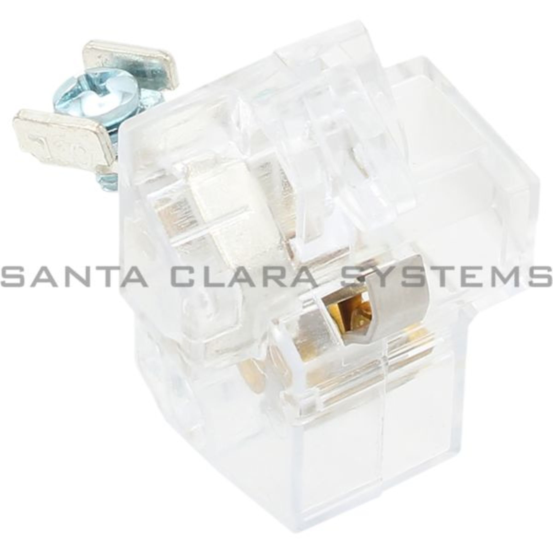 SQUARE D 9998SO1 Contact Overload Relay,1NC