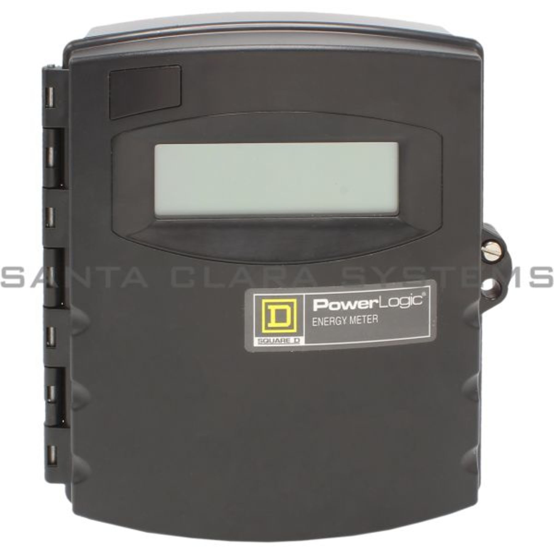 SQUARE D EMB3021 POWER LOGIC ENERGY METER 