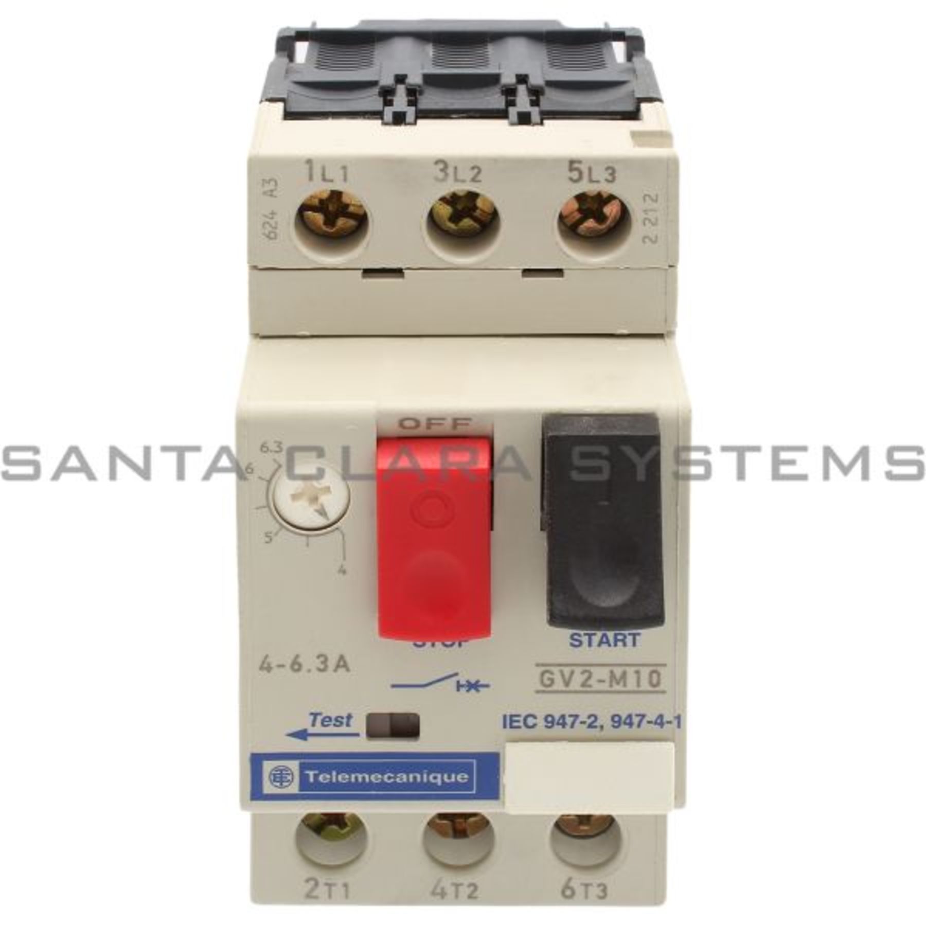 Telemecanique GV2M10 Industrial Control System for sale online 