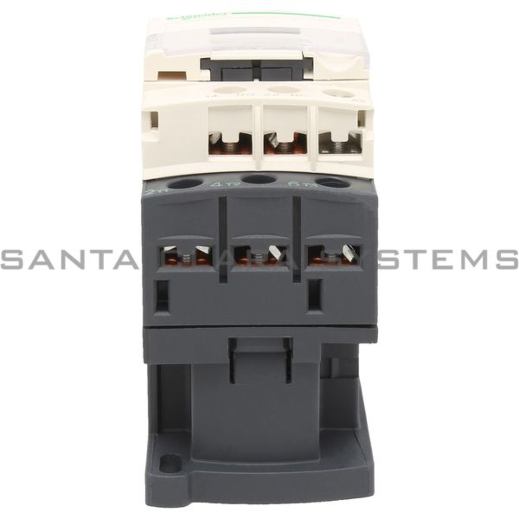 LC1D80E7 SCHNEIDER - Contacteur Tripolaire - 3no - 80a - Bobine 48vca - Vis EUR 199,19 - FR