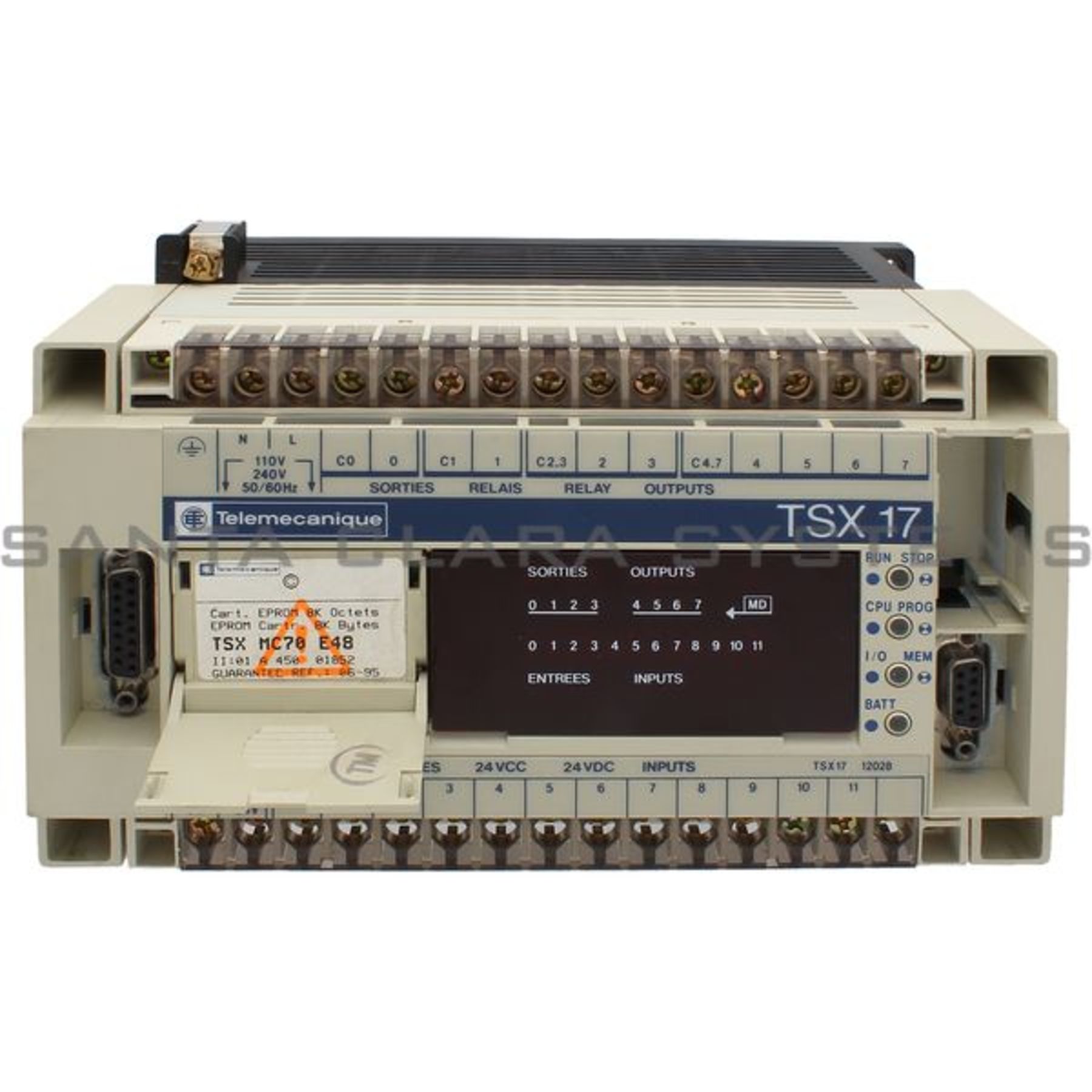 TSX1712028 Telemecanique In stock and ready to ship - Santa Clara
