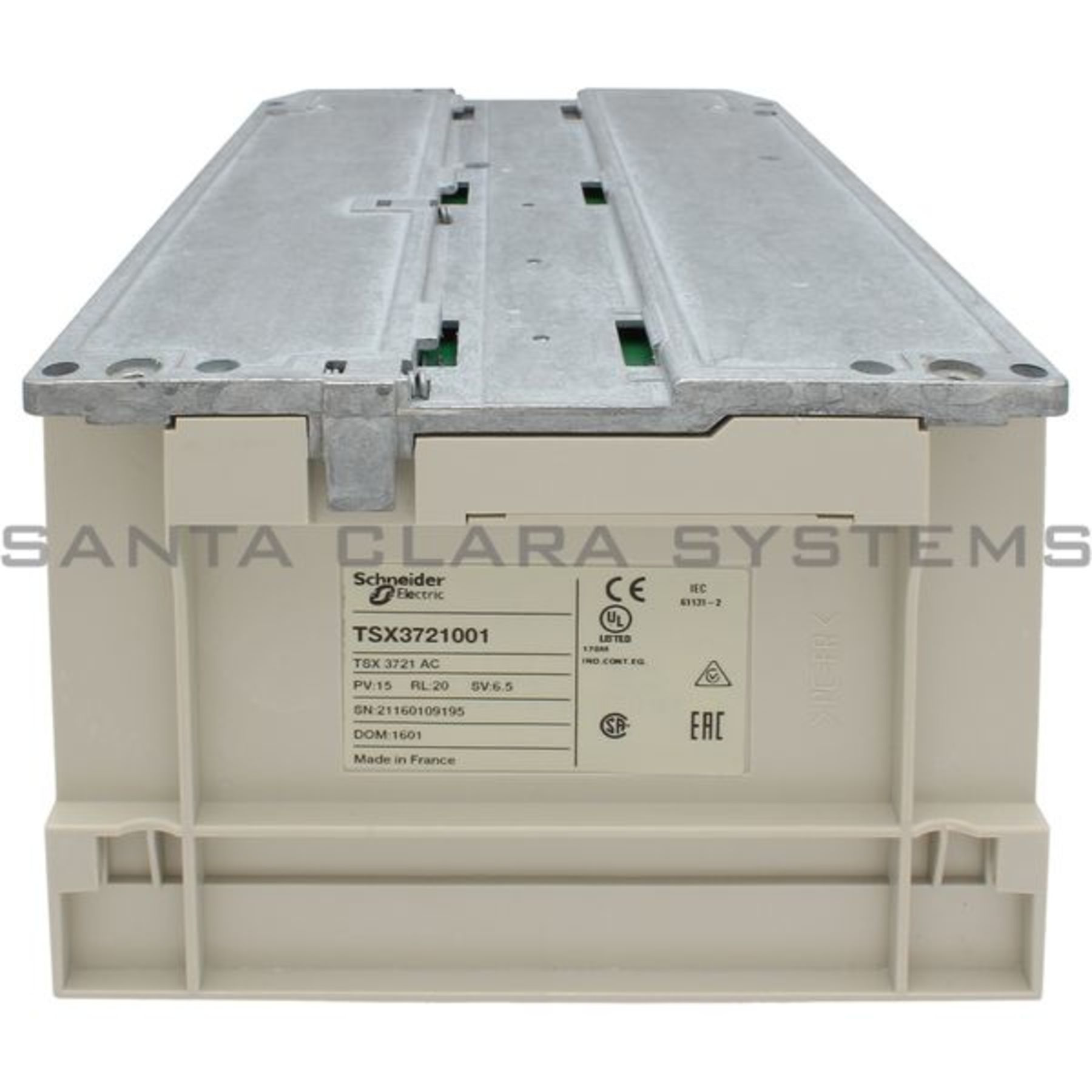 Schneider TSX3721001 PLC Base Unit New in Box Fast Shipping One