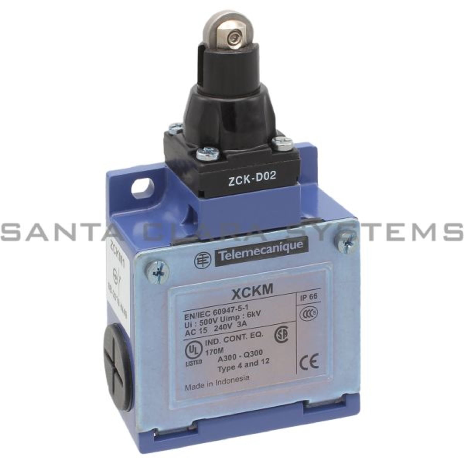 XCKM102 Telemecanique In stock and ready to ship - Santa XCKM102 Telemecanique In stock and ready to ship - Santa