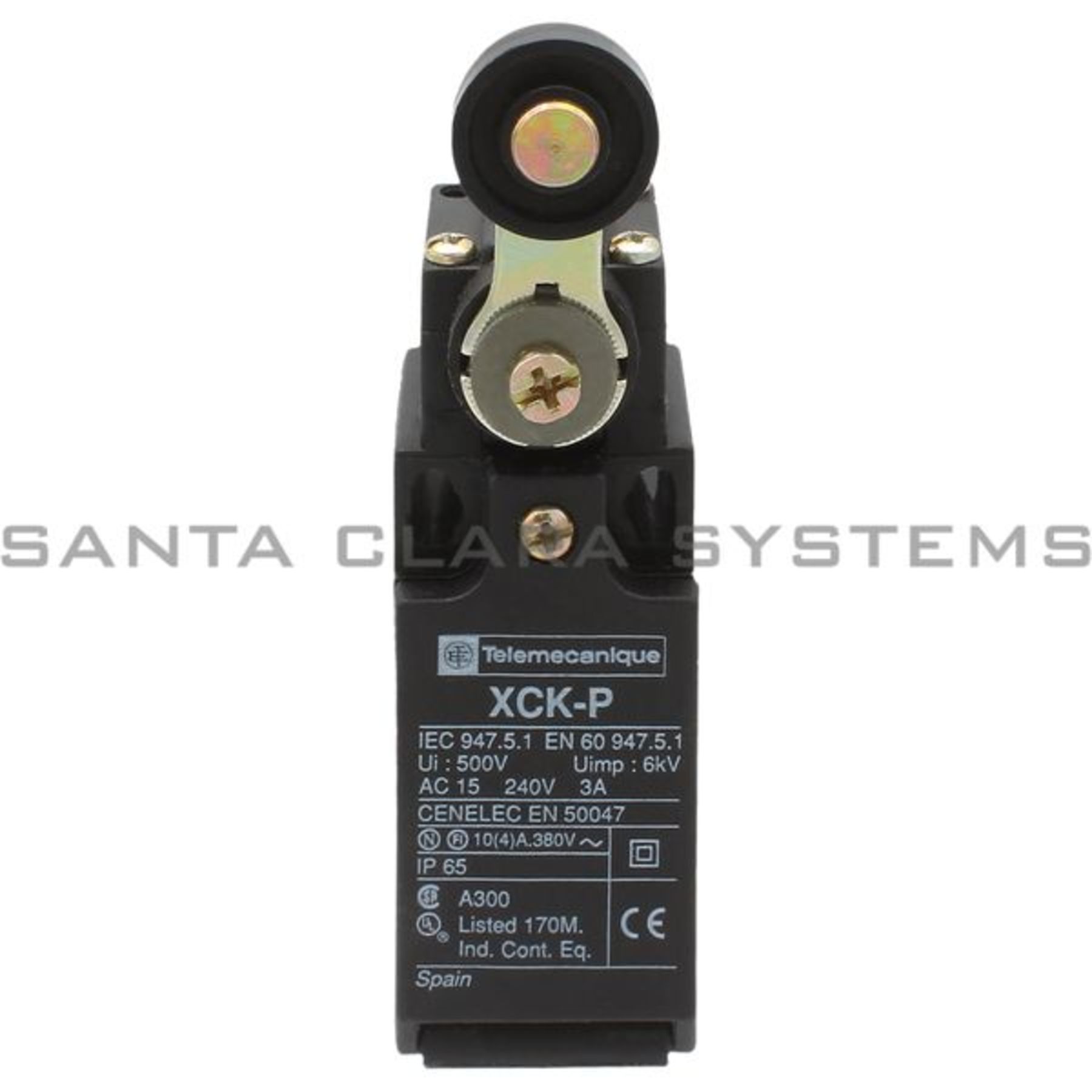 XCKP118 Telemecanique In stock and ready to ship - Santa Clara Systems