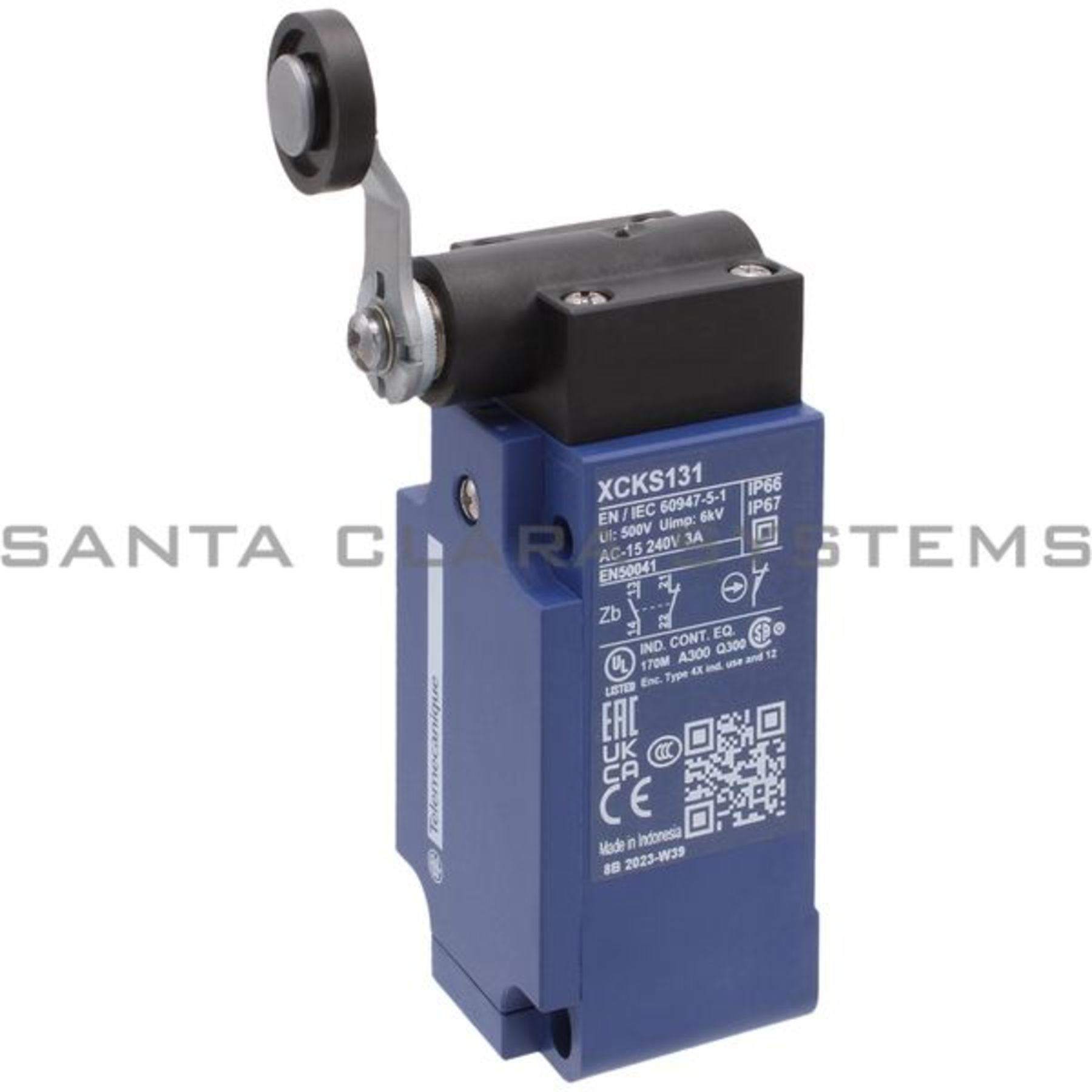 XCKS131 Telemecanique In stock and ready to ship - Santa Clara Systems