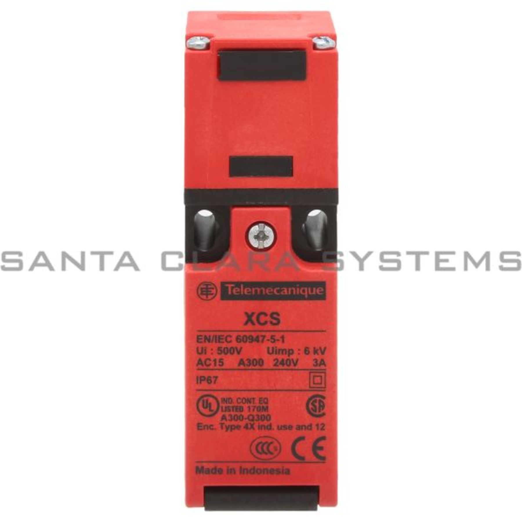 Telemecanique Plastic Safety Switch Xcspa 1 Nc 1 No Snap Action 1 Entry Tapped Pg 11 Xcspa591 En Stock Navires Aujourd Hui Santa Clara Systems