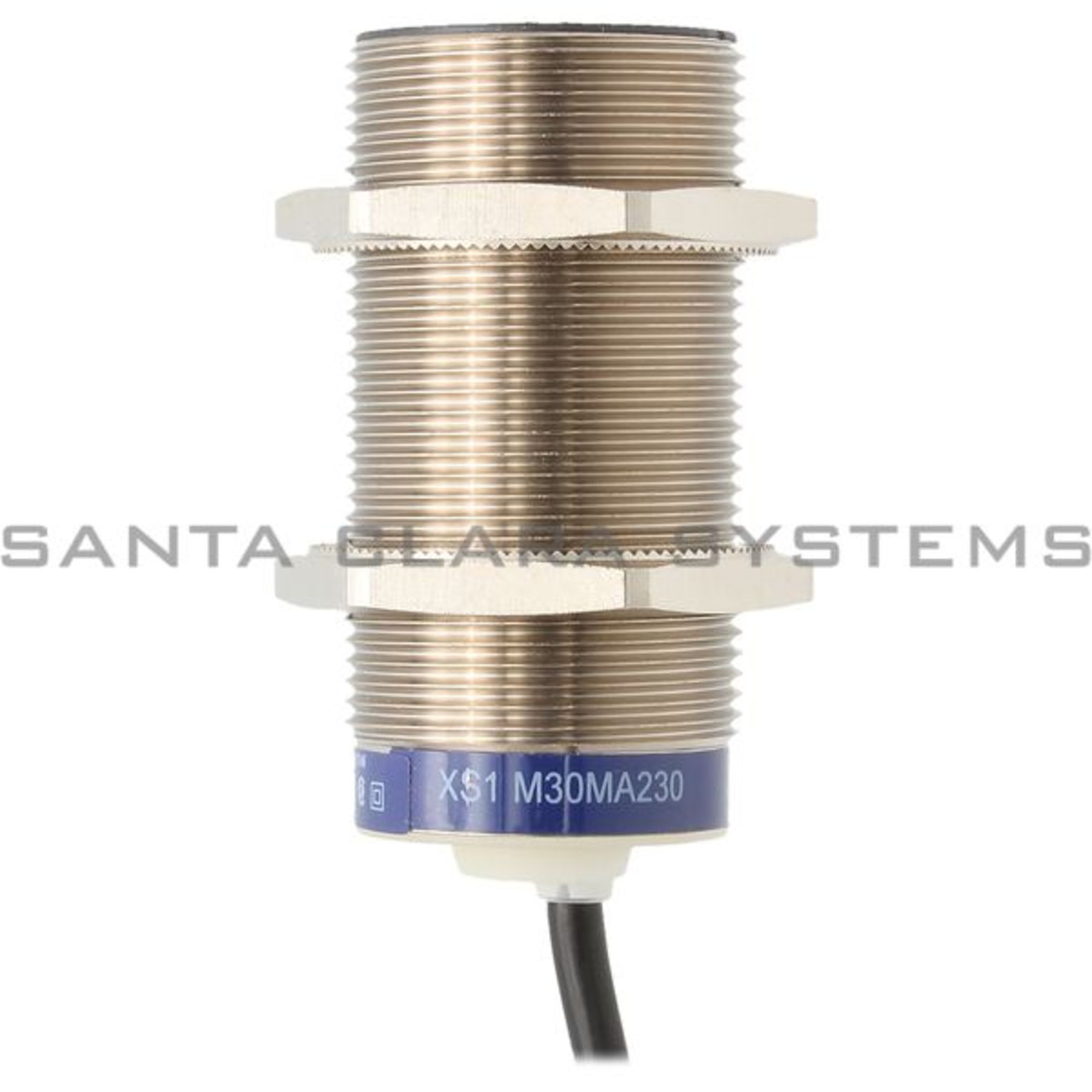 XS1M30MA230 Telemecanique Inductive Proximity Switch - Santa Clara