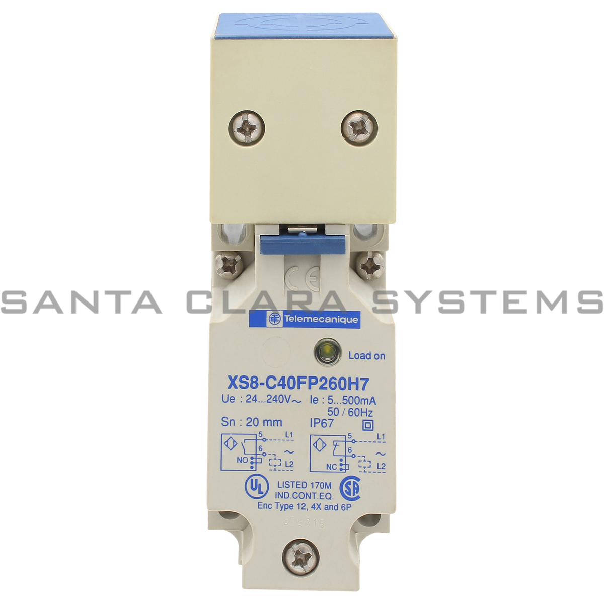 NEW for Schneider XUB5BPANL2 Inductive Proximity Switch