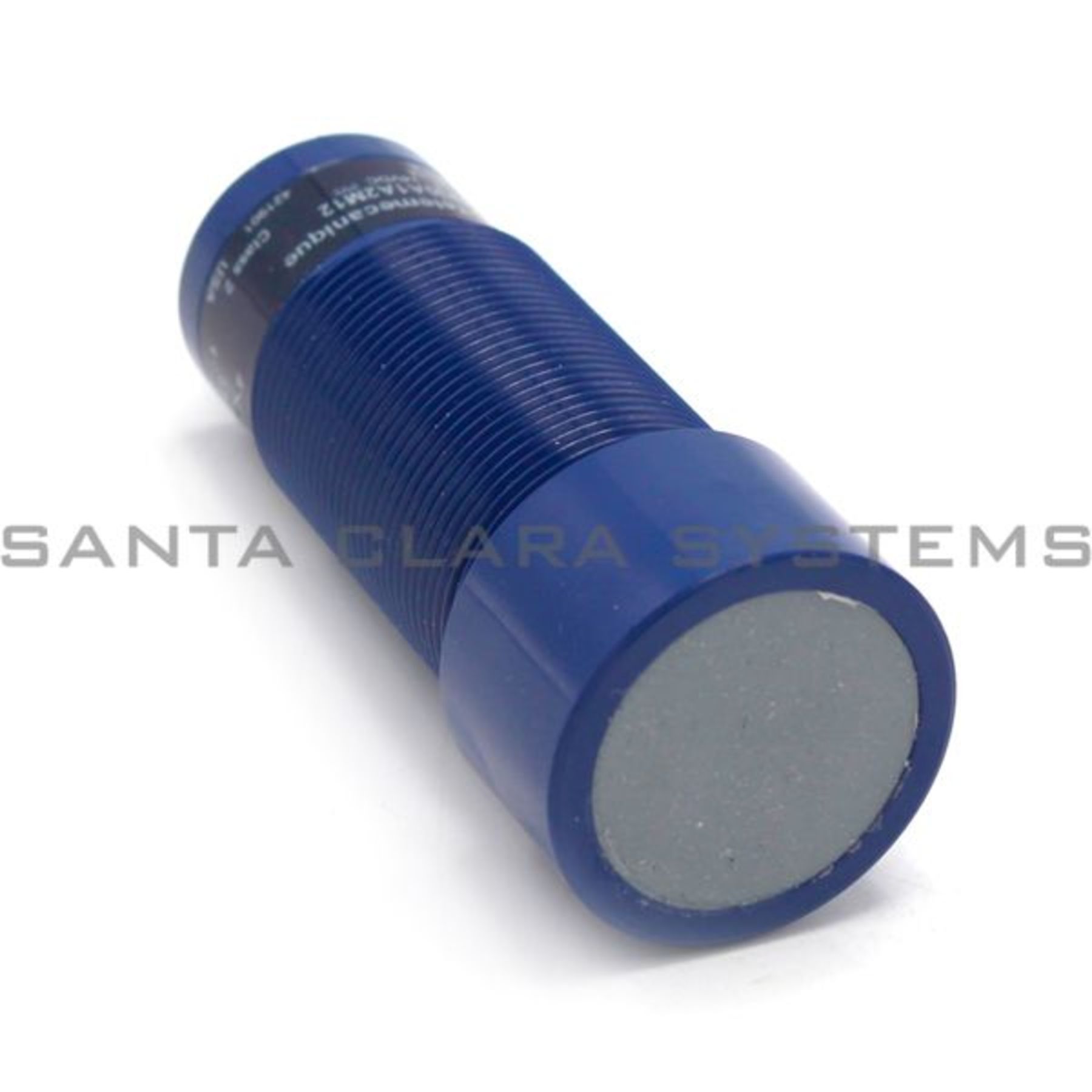XX930A1A2M12 Telemecanique Ultrasonic Sensor Cylindrical - Santa