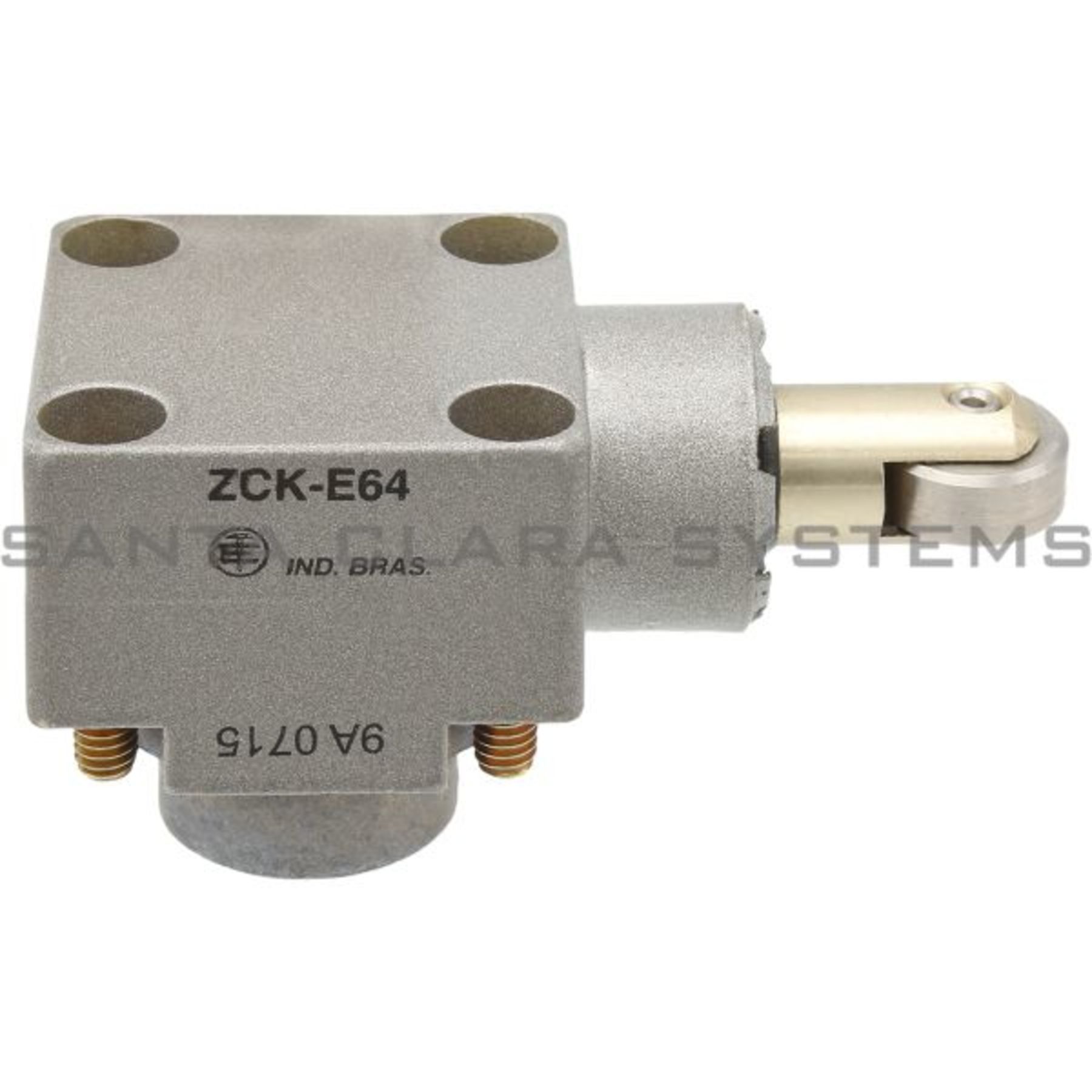 Synchron 37944L 24 Volt Replacement Damper Motor for ZTech