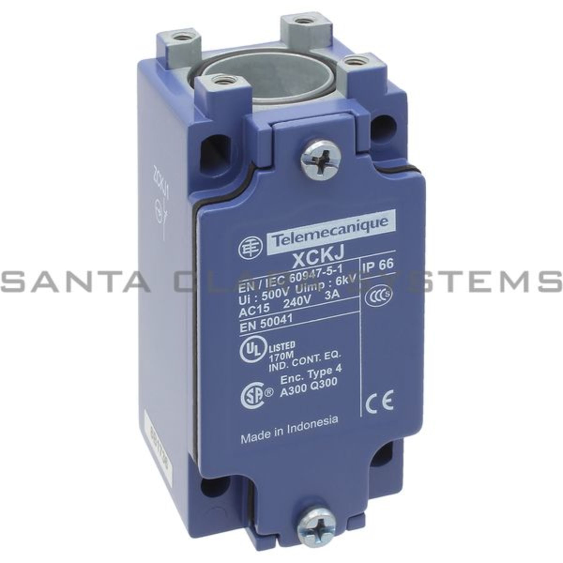 ZCKJ1 Telemecanique In stock and ready to ship - Santa Clara Systems