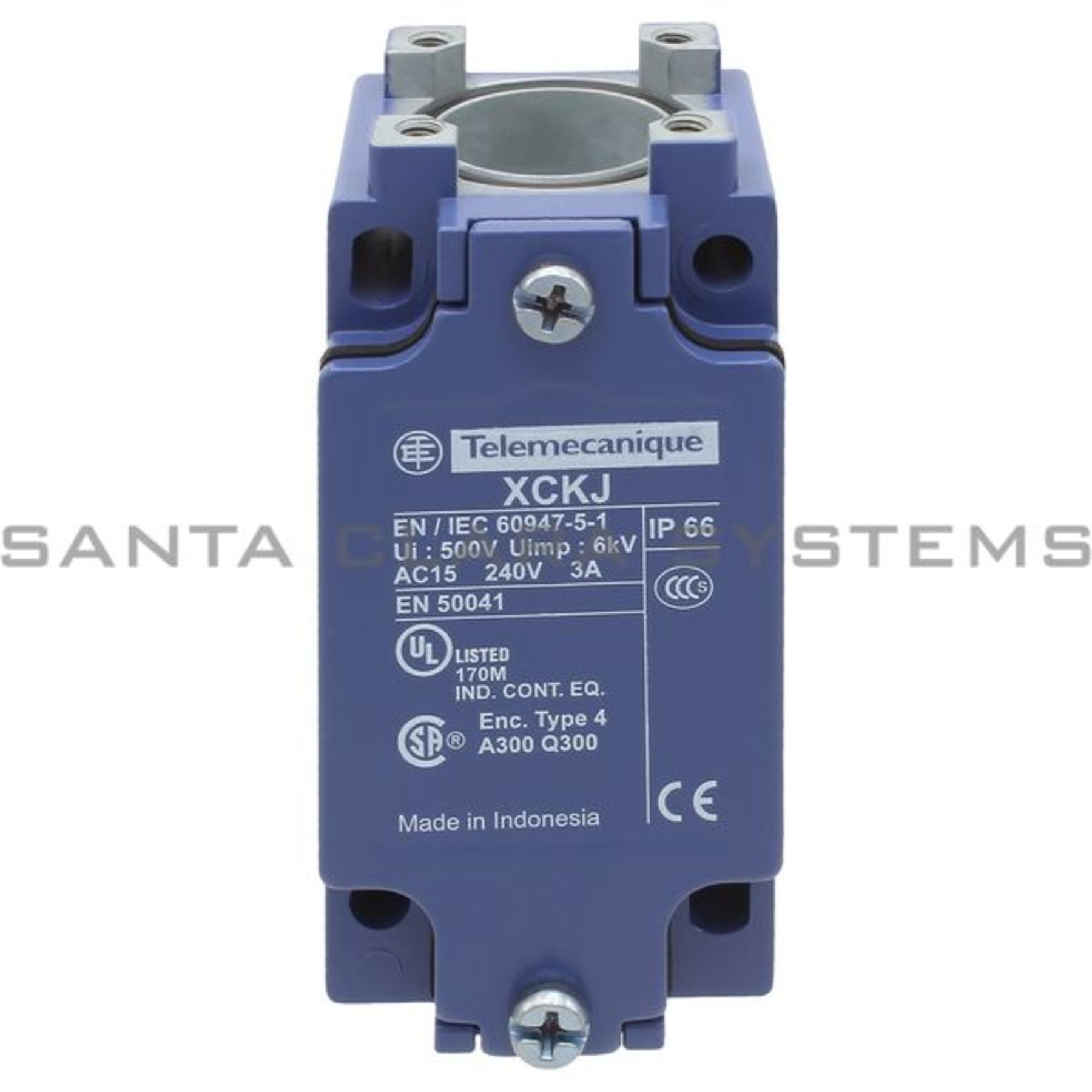 ZCKJ1 Telemecanique In stock and ready to ship - Santa Clara Systems