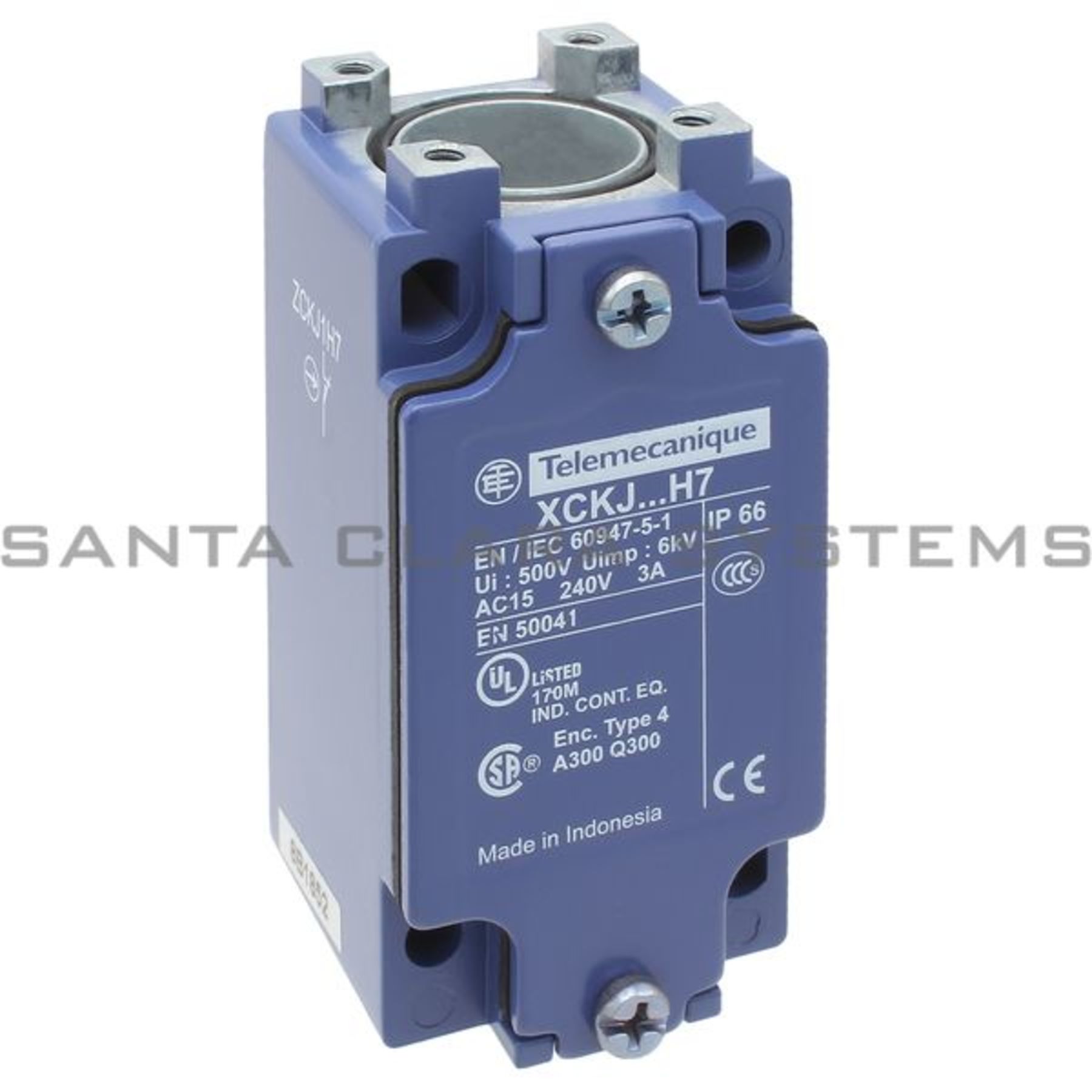 ZCKJ1H7 Telemecanique In stock and ready to ship - Santa Clara Systems