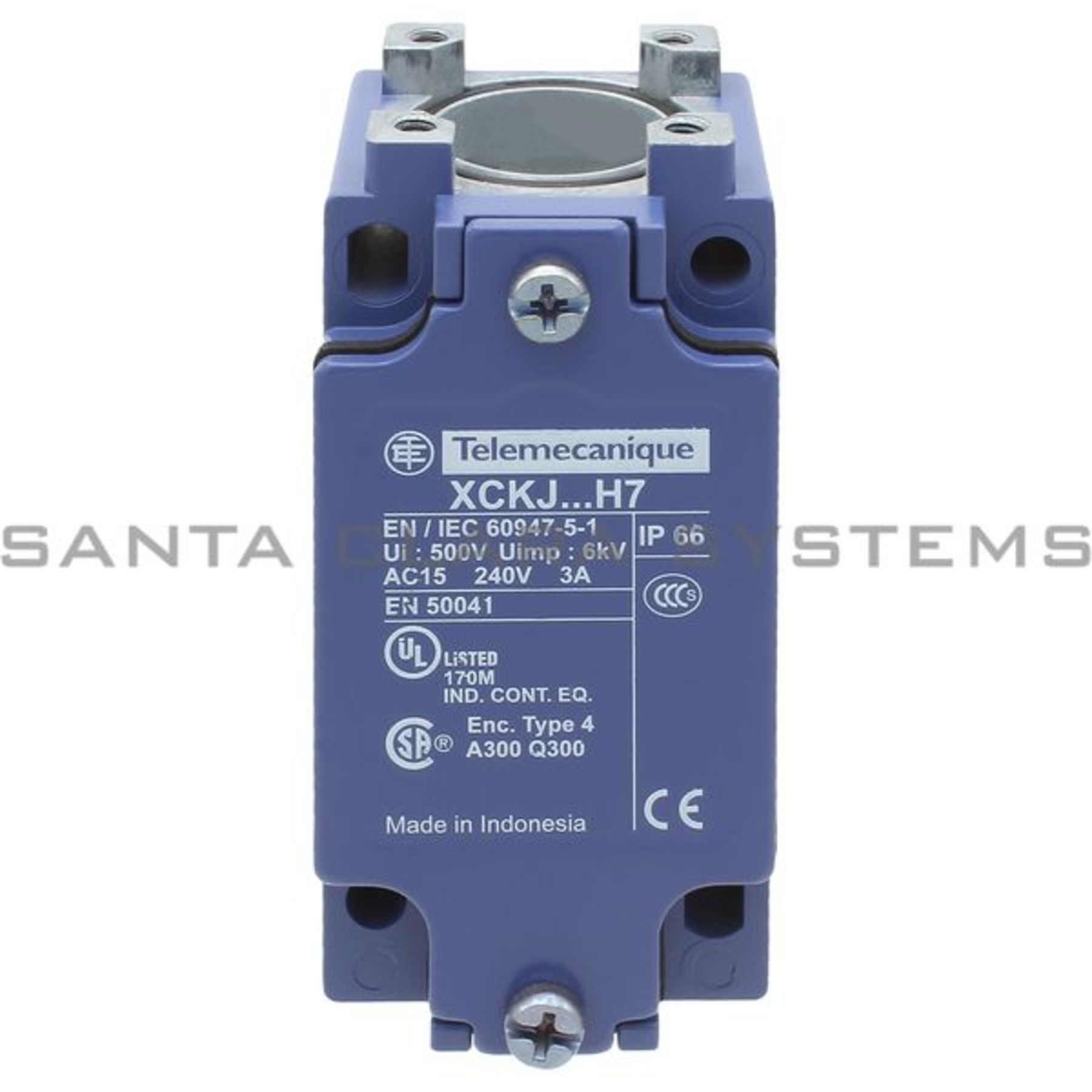 ZCKJ1H7 Telemecanique In stock and ready to ship - Santa Clara Systems