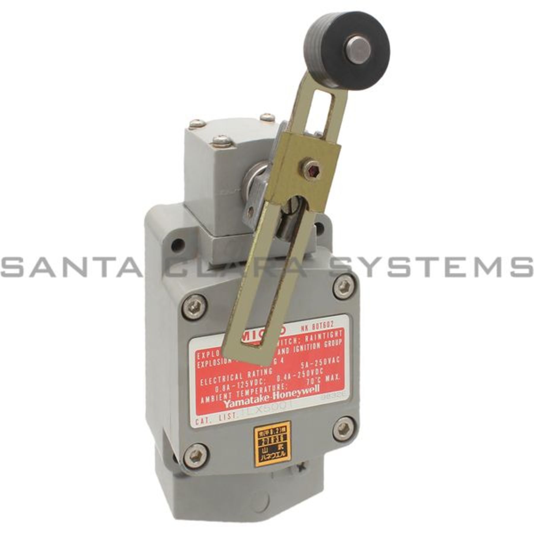 1LX5001 Yamatake Limit Switch | Honeywell - Santa Clara Systems
