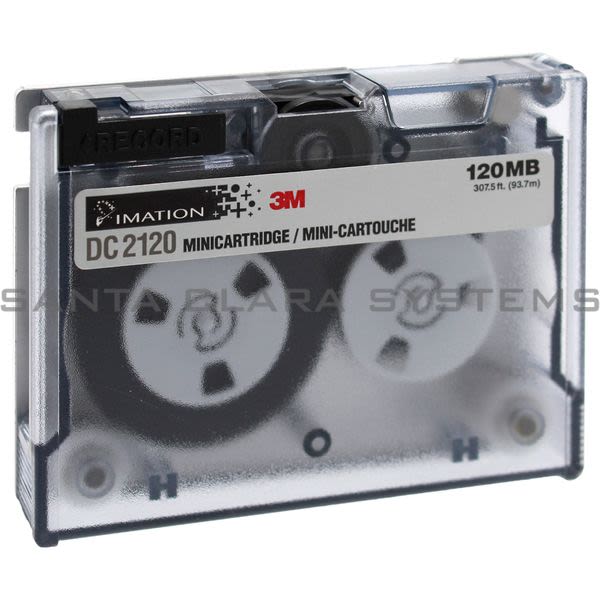 3M DC2120  Minicartridge | 120MB Product Image