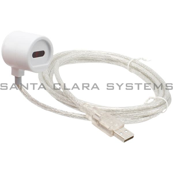 Abacus Electrics A9U-P-04M-2A ANSI Optical Probe Assembly | Clear Cable Product Image