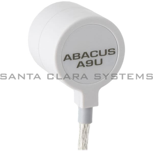 Abacus Electrics A9U-P-04M-2A ANSI Optical Probe Assembly | Clear Cable Product Image