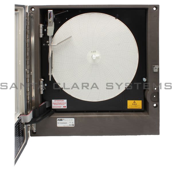 ABB 1914JA001400000STD  Circular Chart Recorder Product Image
