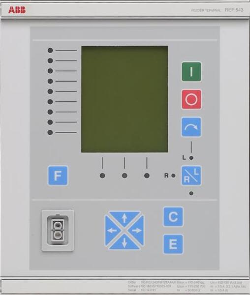 ABB 1MRS050209  MOUNTING KIT Product Image