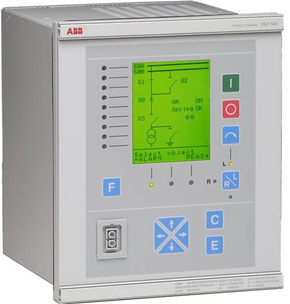 ABB 1MRS050209  MOUNTING KIT Product Image