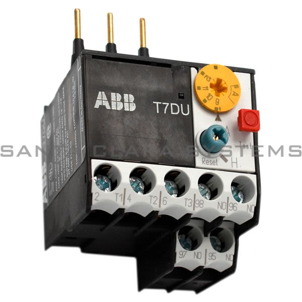 ABB 1SAZ111301R0011 Overload Relay | T7DU12.0 Product Image
