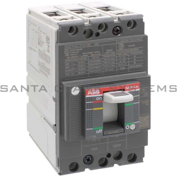 ABB 1SDA074642R1 Circuit Breaker Product Image