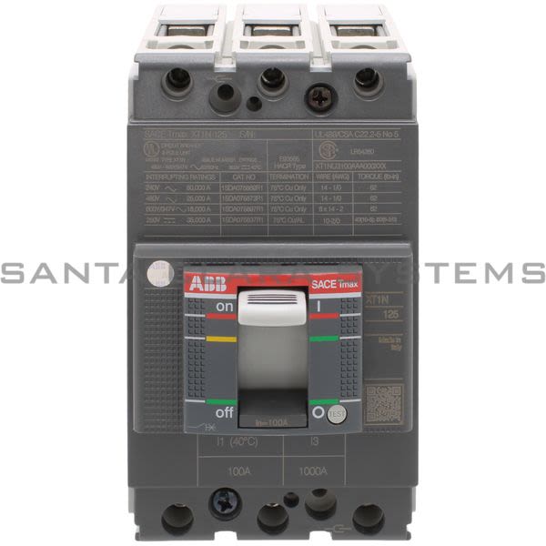 ABB 1SDA074642R1 Circuit Breaker Product Image