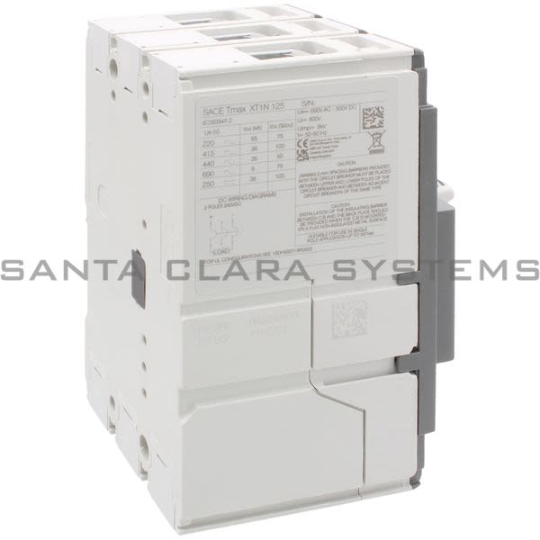 ABB 1SDA074642R1 Circuit Breaker Product Image