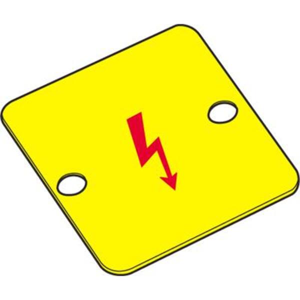 ABB 1SNA163431R1300 EP16-4 Terminal Block Markers Product Image