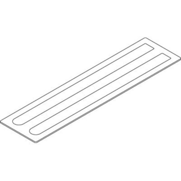 ABB 1SNA235105R2500 PAM21520 Terminal Block Markers Product Image