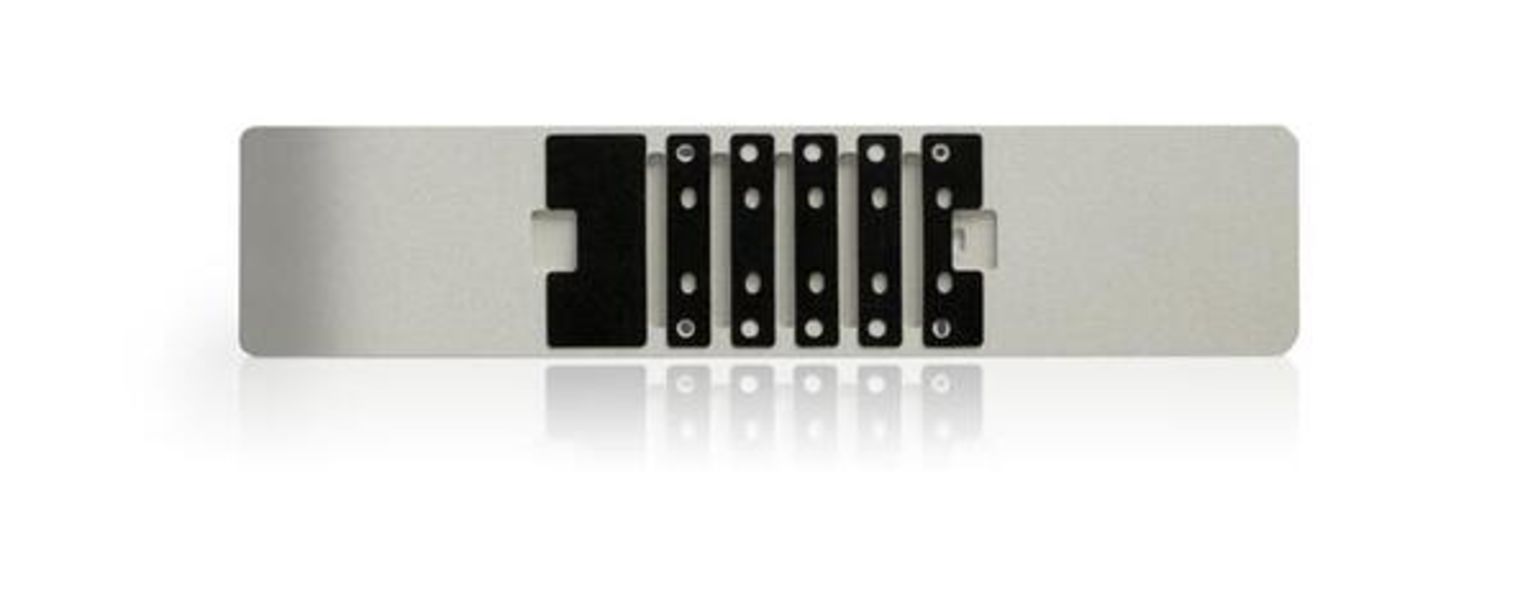 ABB 1SNA235707R0000  HTP500-PL3 Marking Systems Marking support plate Product Image