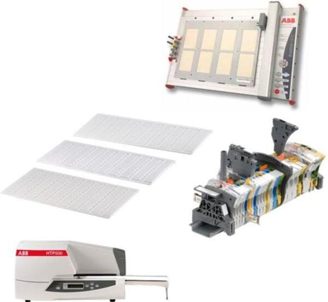 ABB 1SNA360161R1500 AMS DUST COVER Marking Systems Dust cover Product Image