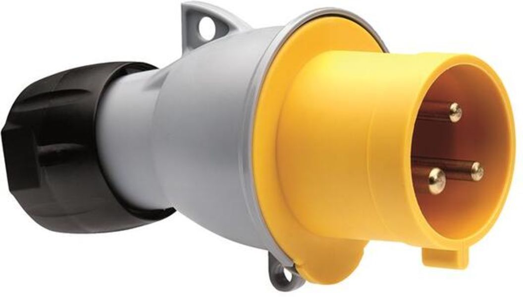 216-P4 Abb Plug, 4h, 16A, IP44, 2P+E - Santa Clara Systems