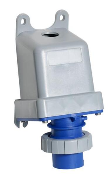 ABB 216BS6W  Surface inlet, 6h, 16A, IP67, 2P+E Product Image
