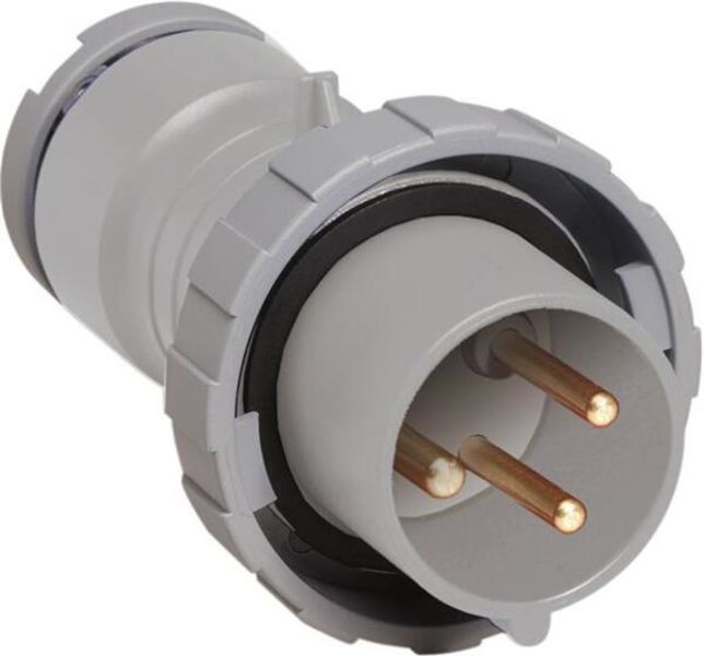 ABB 216P3W Plug, 3h, 16A, IP67, 2P+E Product Image