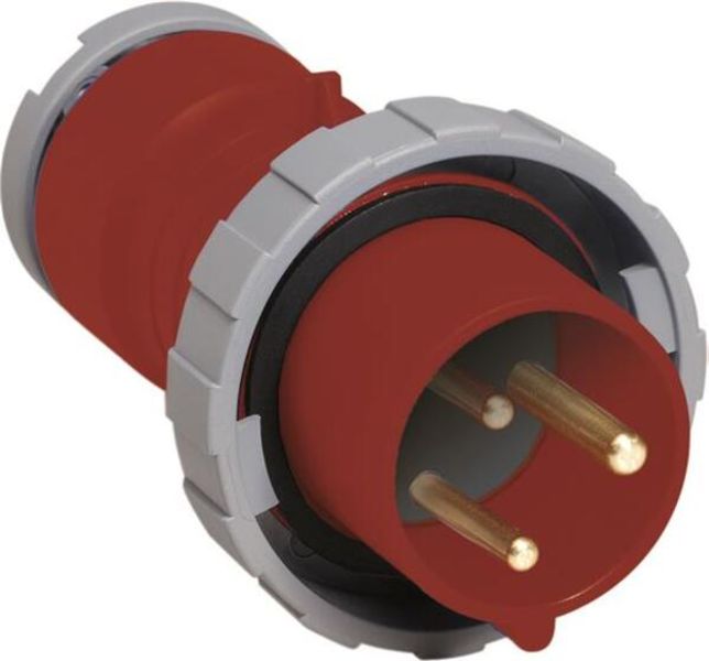 ABB 216P9W Plug, 9h, 16A, IP67, 2P+E Product Image