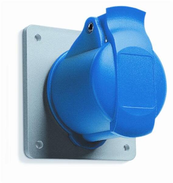 ABB 216RU6 Socket-Outlet | 216RU6 Product Image