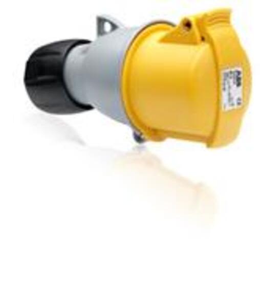 ABB 232-C4 Connector, 4h, 32A, IP44, 2P+E Product Image