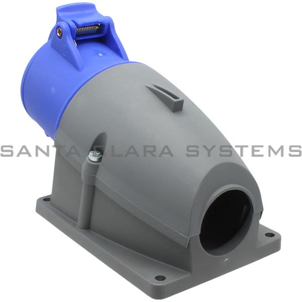ABB 232RS6 Surface socket-outlet, 6h, 32A, IP44, 2P+E Product Image