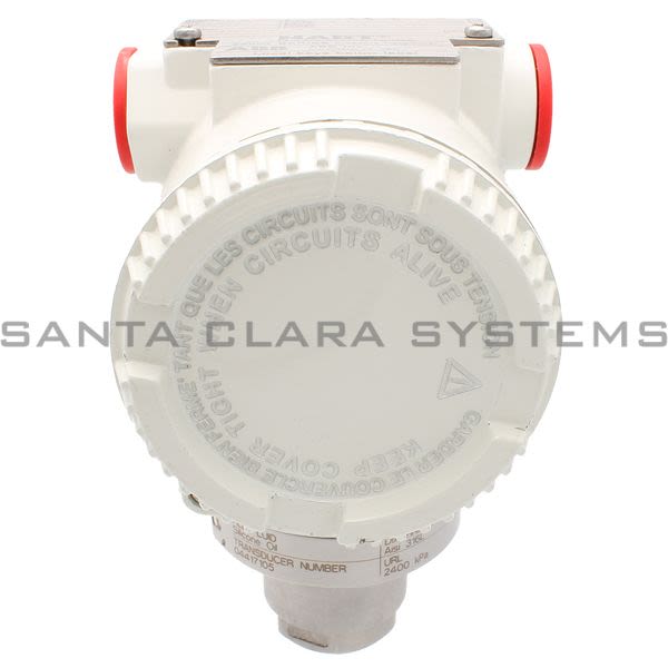ABB 264HSPSBA1B1S1N2 2600t Pressure Transmitter | Hart Product Image